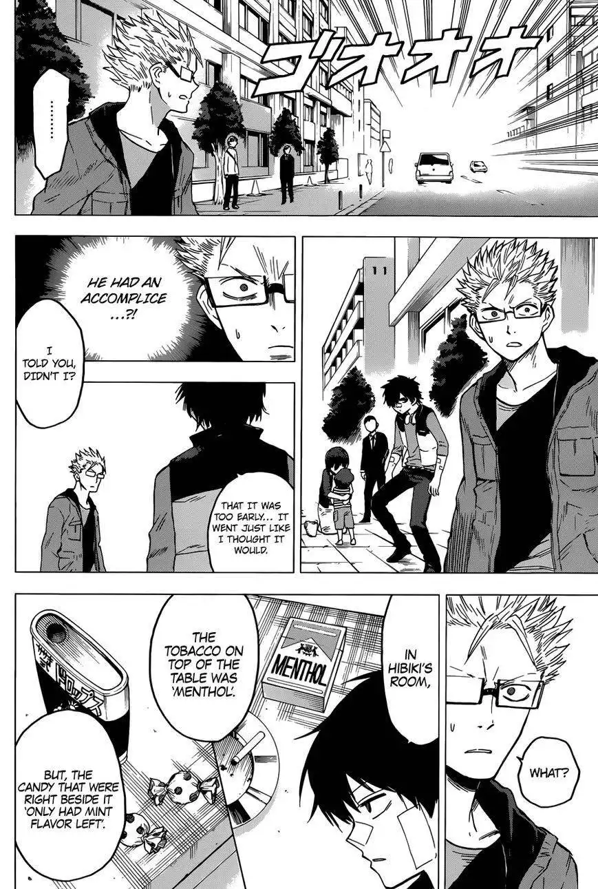 Hamatora - The Comic Chapter 2 28